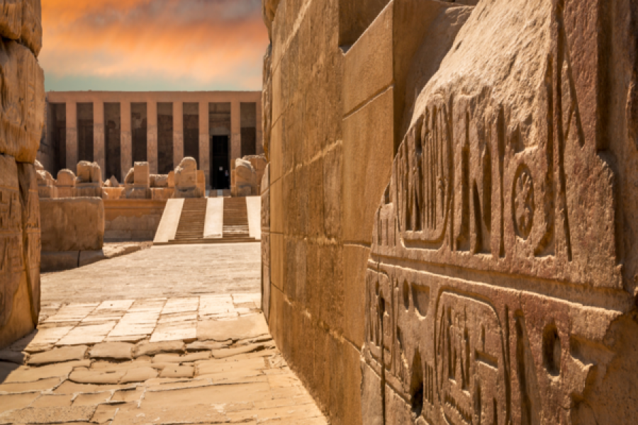 Abydos and Dendera Temple Tour