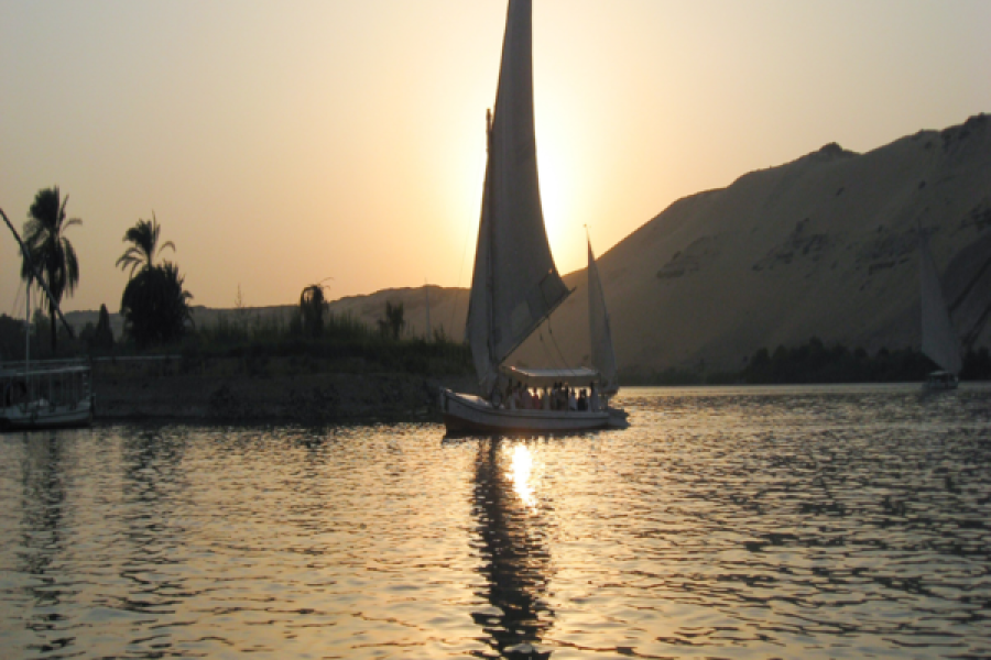 Nile Cruise from Luxor to Aswan (4 nights)