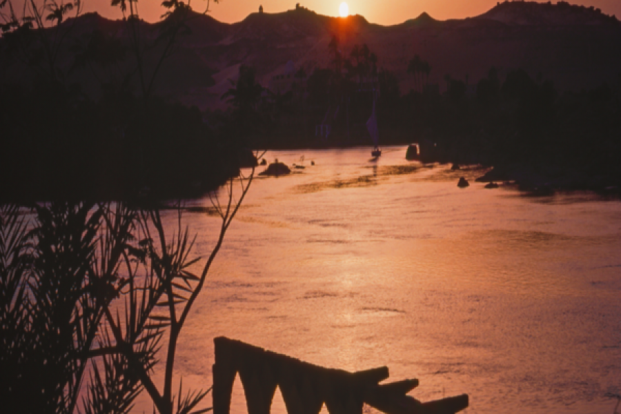 Aswan Dam, Philae Temple, and the Unfinished Obelisk