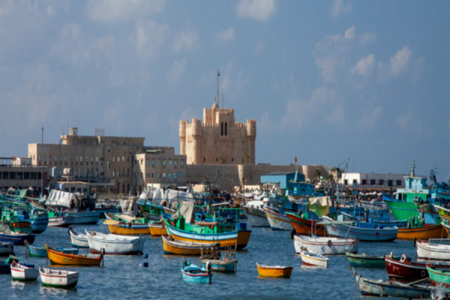 Day use To Alexandria