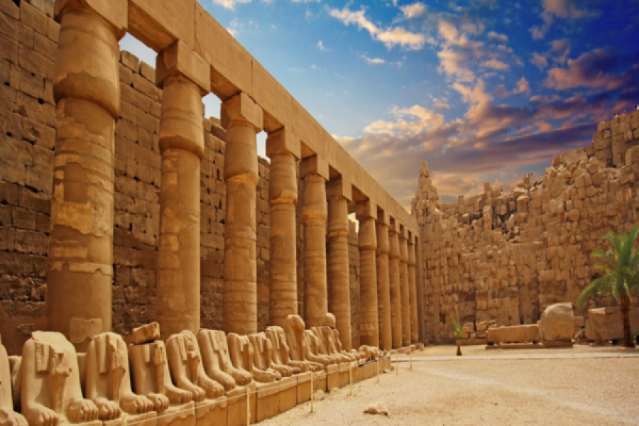 Discover Egypt on an 11-day, all-inclusive trip.