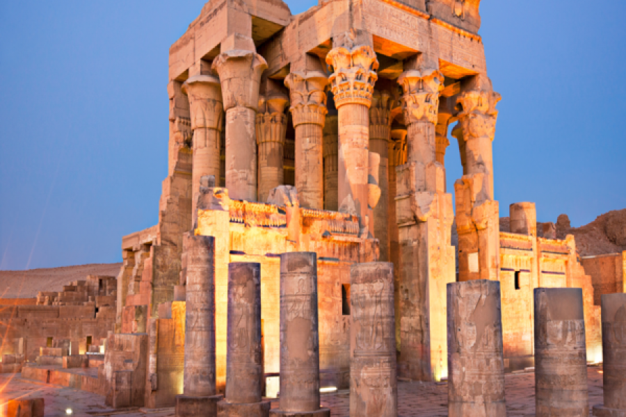 Edfu & Kom Ombo Day Use