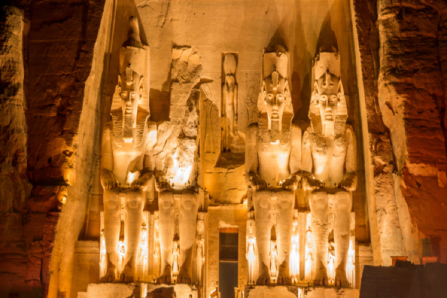 Edfu & Kom Ombo Temples