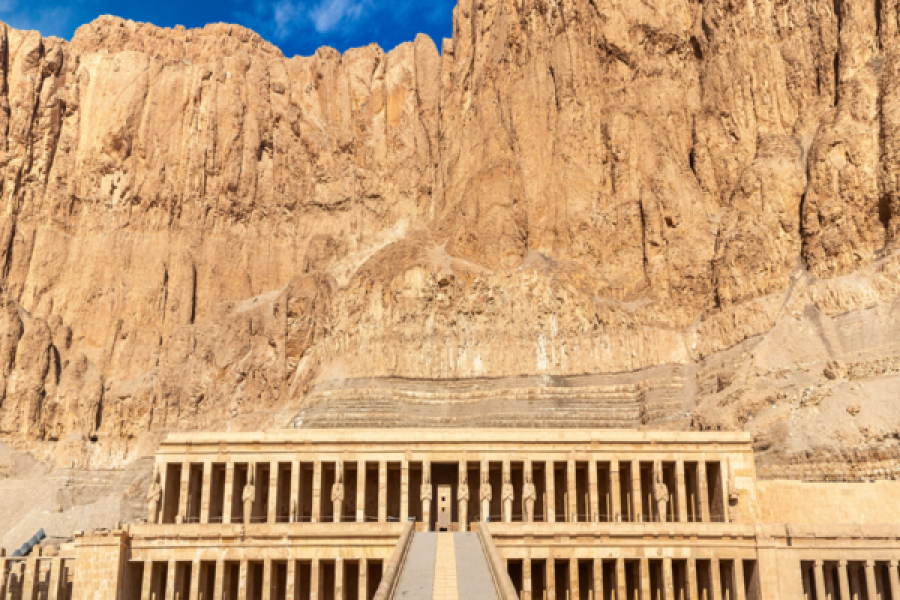 Tour of the Valley of the Kings, Queens, Giant Crocodile, and Hatshepsut