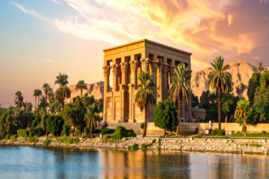 Temple of Philae Sound & Light Show