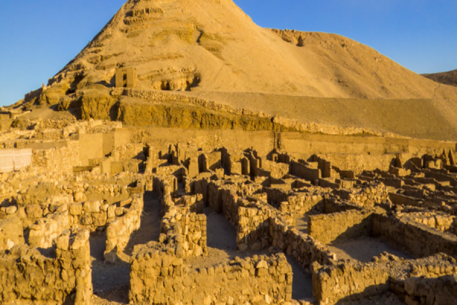 Valley of the Nobles, Medinet Habu, and Deir el-Medina
