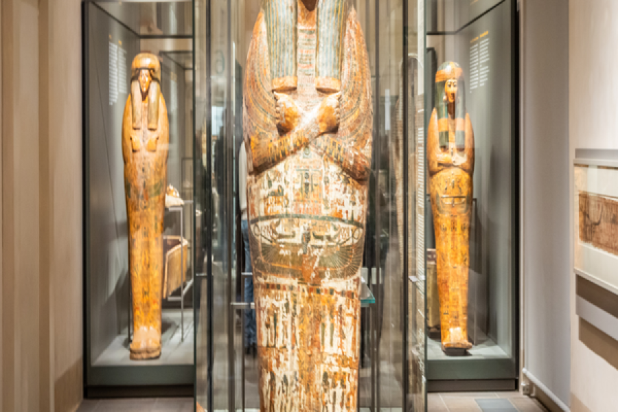 Trip to Egyptian Museum, Citadel & Old Cairo