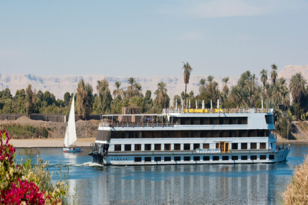dahabiya cruise