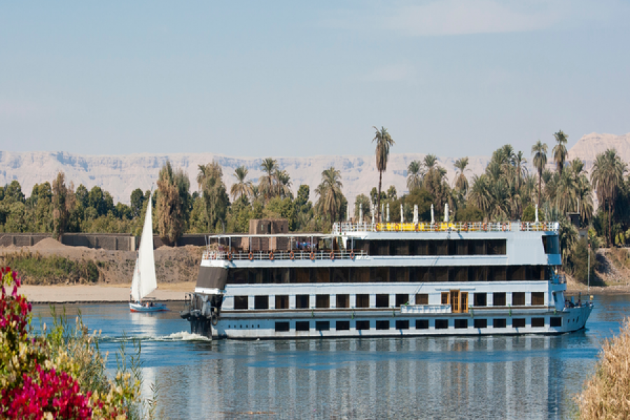 dahabiya cruise