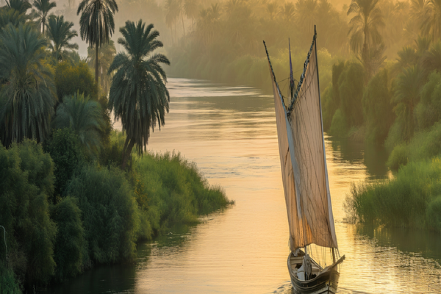 safari & nile cruise trip